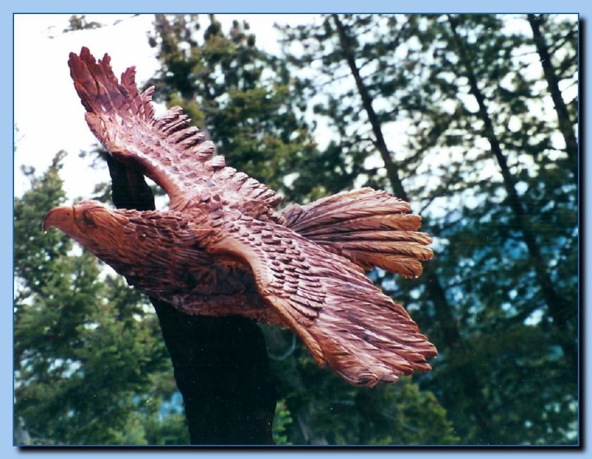 2-03 eagle with wings out, attached -archive-0002